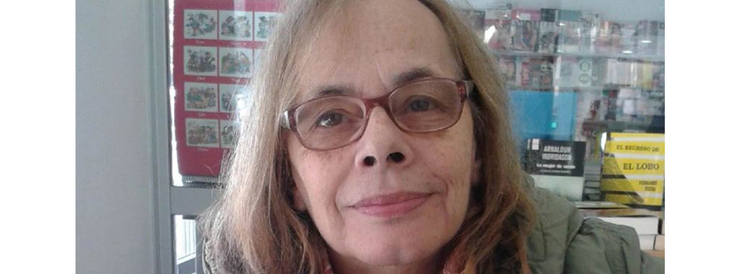 Peri Rossi, de 79 años, ha sido reconocida como una de las integrantes de la ola de literatura latinoamericana del siglo pasado. Foto: Twitter sanchezcastejon