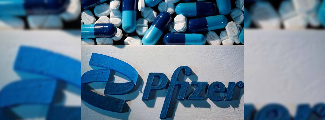 Pfizer comenzó a desarrollar su medicamento anticovid en marzo de 2020, el primero diseñado específicamente contra el coronavirus. Foto: Reuters