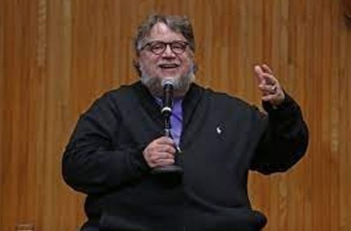 El cineasta mexicano Guillermo del Toro se perfila recibir premios por su película "El Callejón de las Almas Perdidas". Foto Cuartoscuro