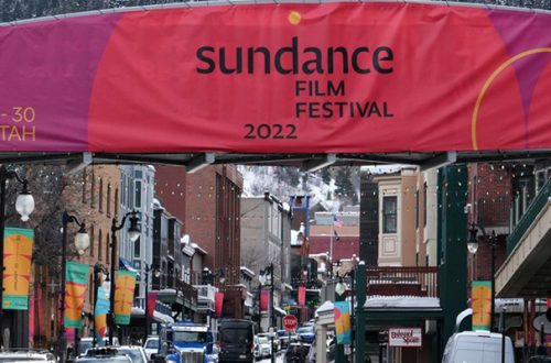 En formato virtual, el festival de cine de Sundance se desarrollará hasta el 30 de enero. Foto Afp
