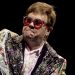 Elton John reanudó su gira 'Farewell Yellow Brick Road' en Nueva Orleans después de una pausa de casi dos años, el 19 de enero de 2022. Foto Ap