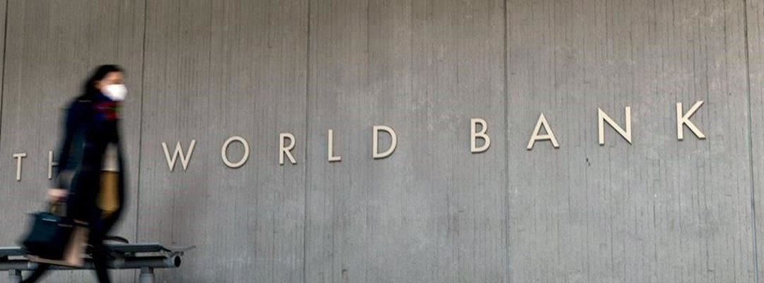 Sede del Banco Mundial en Washington, Estados Unidos. Foto Ap / Archivo