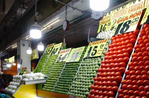 El aumento a los precios para el consumidor derivó en un aumento de la inflación al cierre del año 2021. Foto Cristina Rodríguez