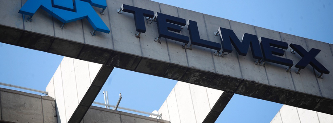 Telmex informó que puso en operación su plan de contingencia para atender de forma inmediata el corte de fibra óptica. Foto Cristina Rodríguez / Archivo