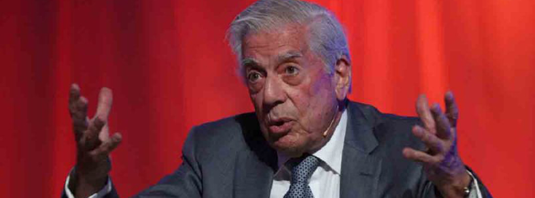 Vargas Llosa, novelista y ensayista, ya es miembro de la Real Academia de la Lengua Española desde 1994. Foto reuters