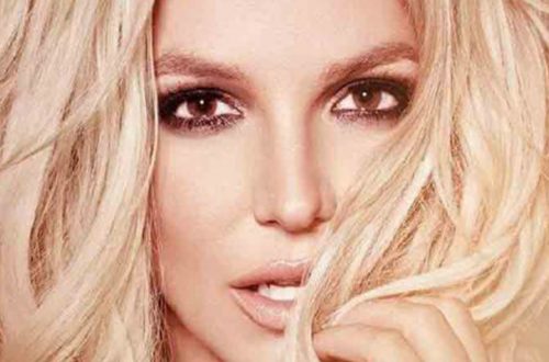 La cantante compartió orgullosa la carta en sus redes y aseguró que ‘por primera vez en su vida siente que importa’. Foto FB Britney Spears