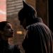 Zoë Kravitz (Gatúbela) y Robert Pattinson en 'The Batman', que Warner Bros lanzará en los cines del mundo este viernes. Foto Ap