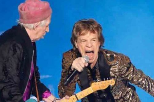 El vocalista Mick Jagger, de 78 años, y los guitarristas Keith Richards, de 78, y Ronnie Wood, de 74, estarán acompañados por el baterista Steve Jordan para la gira. Foto FB Rolling stones