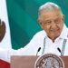 El presidente Andrés Manuel López Obrador durante su conferencia matutina realizada en Isla Mujeres, Quintana Roo, el 29 de abril de 2022. Foto cortesía Presidencia