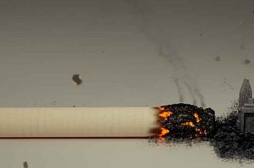 “Hay diversos factores de riesgo, pero el humo del tabaco activo o pasivo, está asociado al 70 % de los diagnósticos”. Foto: Pixabay.