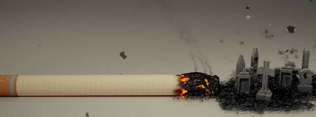 “Hay diversos factores de riesgo, pero el humo del tabaco activo o pasivo, está asociado al 70 % de los diagnósticos”. Foto: Pixabay.