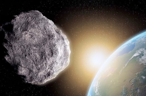 El asteroide 418135 no tiene ningún riesgo de impacto con la Tierra, según la NASA / Foto: Getty Images