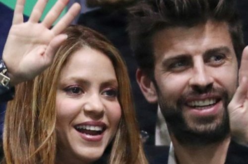 Shakira quería mantener su relación con Piqué. Foto: reuters