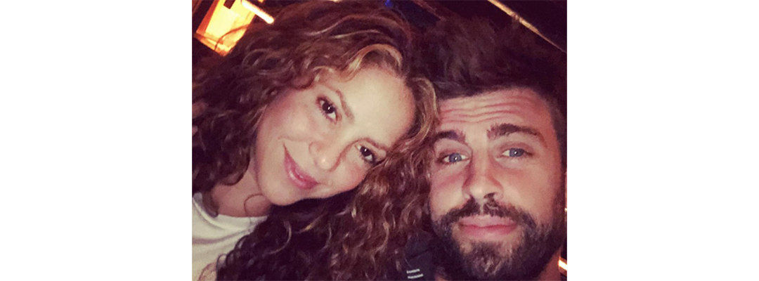 Shakira y Piqué, recientemente, dieron a conocer su separación. Foto: 3gerardpique