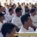 Beneficiarios del programa Jóvenes construyendo al futuro en Chiapas
