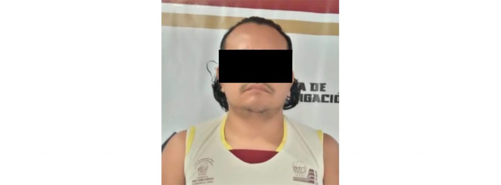 Prisión preventiva a un implicado en delito de pederastia en Tapachula