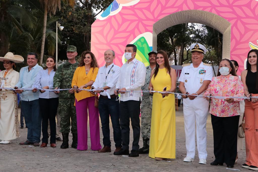Rutilio Escandón inaugurates the Expo Livestock Fair Tapachula   - Time News