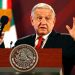 El presidente López Obrador recordó que el periodista era una persona muy cercana del ex gobernador de Puebla, Miguel Barbosa, quien falleció hace unos meses.