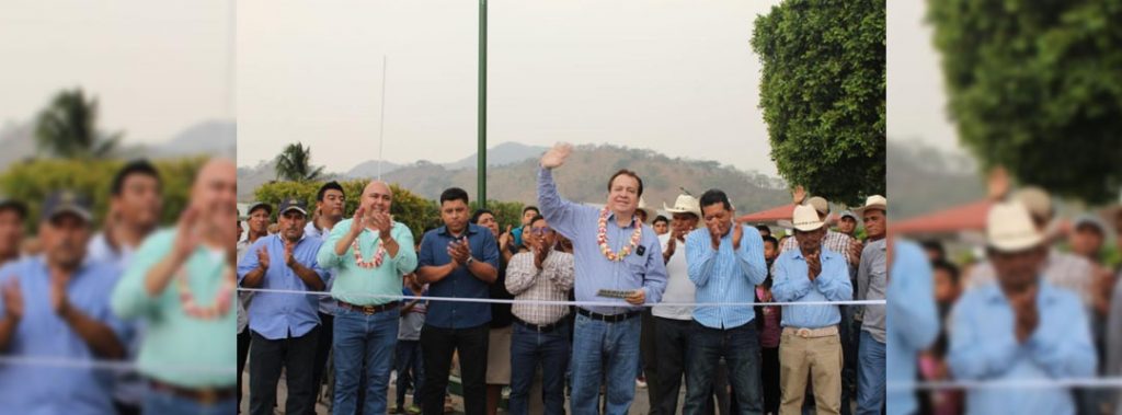 Entrega Mariano Rosales Zuarth Sexto Parque Remodelado En Villaflores