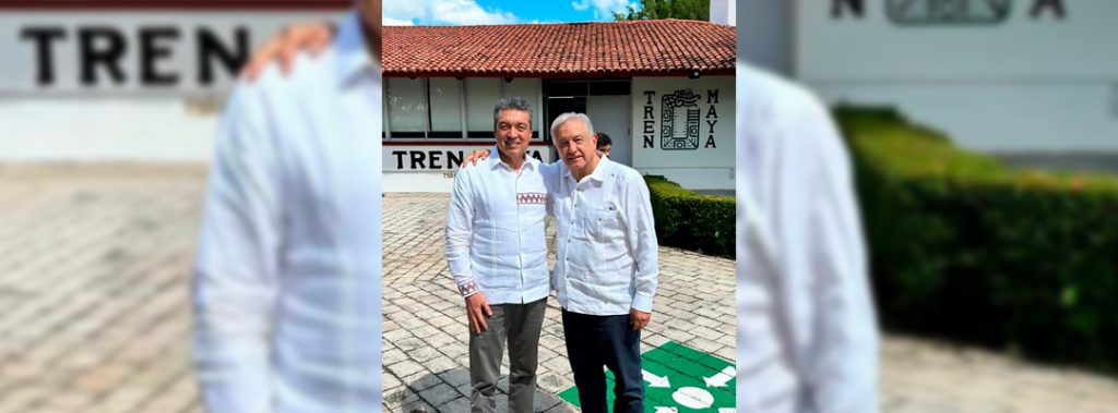 Refrenda Rutilio Escand N Al Presidente Amlo Su Compromiso Con El