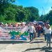 Pie de Foto.- Habitantes de Chicomuselo, Chiapas, piden la intervención del Estado mexicano para combatir la violencia generada por grupos rivales del crimen organizado. Foto ‘La Jornada