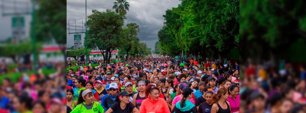 Seis mil corredores registrados en la Tercera Gran Carrera Tuchtlán