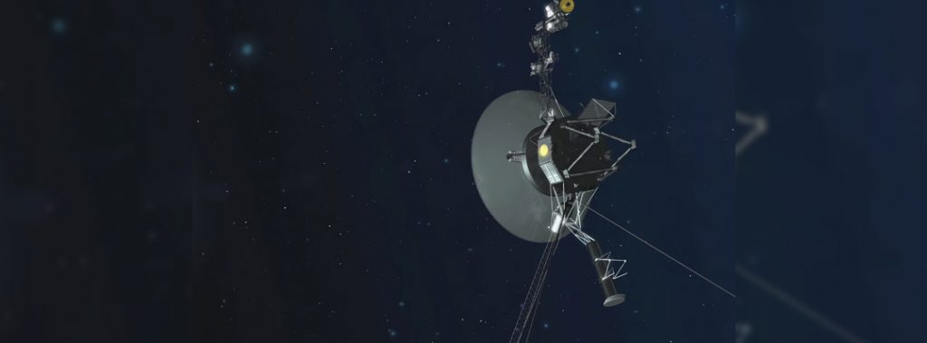 Voyager Est En Problemas La Nave Espacial Que M S Lejos Hemos