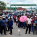 Pie de Foto.- Ejidatarios de Altamirano exigen la destitución del concejo municipal después de que supuestamente este desviara recursos. Foto Cuartoscuro