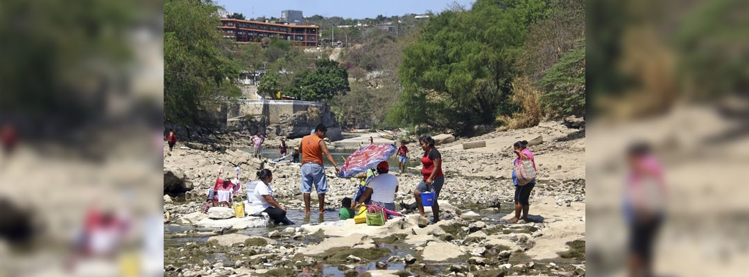 Pie de Foto.- La Secretaría de Protección Civil de Chiapas pronostica del 20 al 25 de abril temperaturas mayores a los 40 grados Celsius. Foto Cuartoscuro / Chiapas