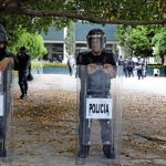 Pie de Foto.- El Partido Chiapas Unido condenó el ataque en contra de Juan Gómez Morales, candidato a la presidencia municipal de Benemérito de las Américas, Chiapas. Foto Cuartoscuro / Archivo