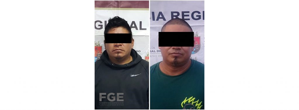 FGE Logra Sentencia Condenatoria De Dos Personas Por El Delito De