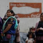 Pie de Foto.- Violencia en Pantelhó y en Chenalhó, Chiapas, han derivado en el desplazamiento de comunidades. Foto Cuartoscuro / Archivo