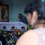 Pie de Foto.- Hace unos días se realizaron los funerales de la niña Liliana Guadalupe quien fuera encontrada sin vida en la capital chiapaneca. Foto Cuartoscuro