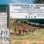 Pie de Foto.- En un comunicado agregó que a los invitados se suman más de 500 artistas zapatistas que se presentarán en el citado encuentro. Foto enlacezapatista.ezln.org.mx