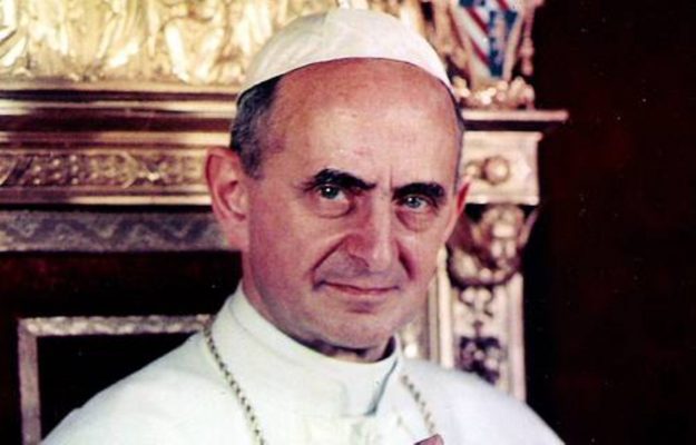 “El desarrollo es el nuevo nombre de la paz”: Papa Pablo VI. Foto/infovaticana.com.
