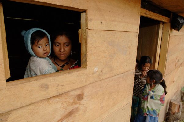 La brecha de desigualdad de género en Chiapas se ensancha. Foto/proceso.com.mx.