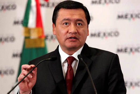Miguel Ángel Osorio Chong, secretario de Gobernación. Foto: somosvoz.com