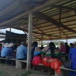 Comunidad Tseltal de la zona de las cañadas en Ocosingo, Chiapas