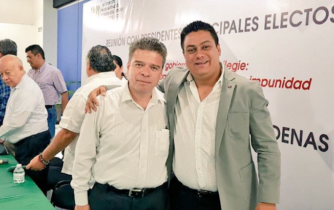 Ismael Brito, próximo secretario de gobierno de Chiapas expresochiapas