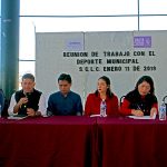 DEPORTE 1 COMITE