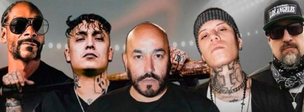 Impacta Video De Lupillo Rivera, Alemán, Santa Fe Klan Feat, Snoop Dogg ...