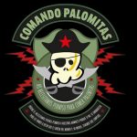 Logotipo del “Comando Palomitas”. Foto tomada del página web enlacezapatista.ezln.org.mx