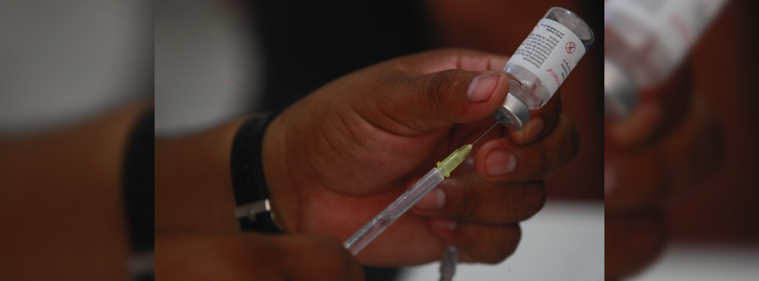 Dosis de la vacuna antiCovid en imagen de archivo. Foto Víctor Camacho