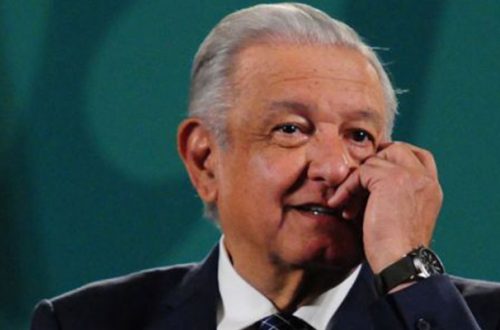 El presidente López Obrador aseguró que no negociará con la oposición el presupuesto de egresos del 2022 a cambio de que se apruebe la reforma eléctrica. Foto: Cuartoscuro
