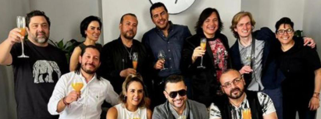 ESPECTACULOS 1 ELEFANTE El grupo espera que su presencia en las plataformas digitales y la distribución sea aún más grande. Foto: IG elefanteoficial