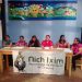 Integrantes del Movimiento de Parteras de Chiapas Nich Ixim. Foto ‘La Jornada’