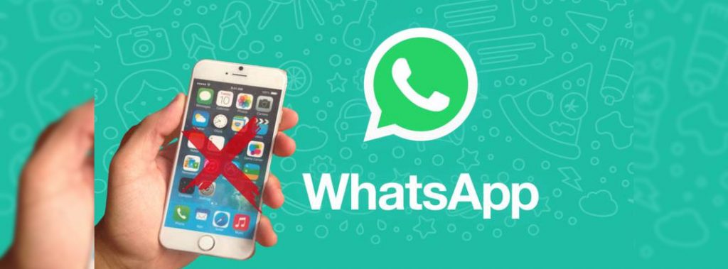 ¡iphone Incluido Whatsapp No FuncionarÁ Más En Estos Celulares A Partir De Mayo 0518