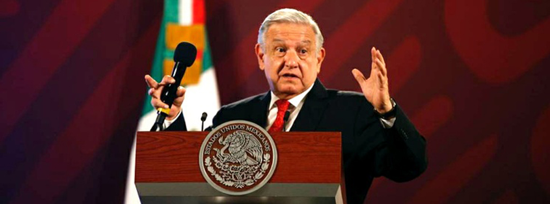 El presidente López Obrador recordó que el periodista era una persona muy cercana del ex gobernador de Puebla, Miguel Barbosa, quien falleció hace unos meses.