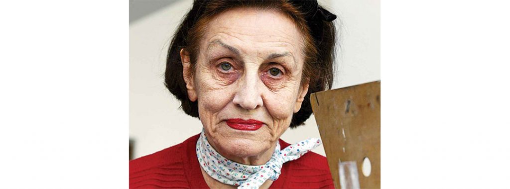 Fallece A Los 101 Años Françoise Gilot Musa De Picasso