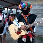 Pie de Foto.- La próxima semana se realizará el segundo festival político, artístico y cultural de gobiernos autónomos zapatistas. Foto. Víctor Camacho/Archivo